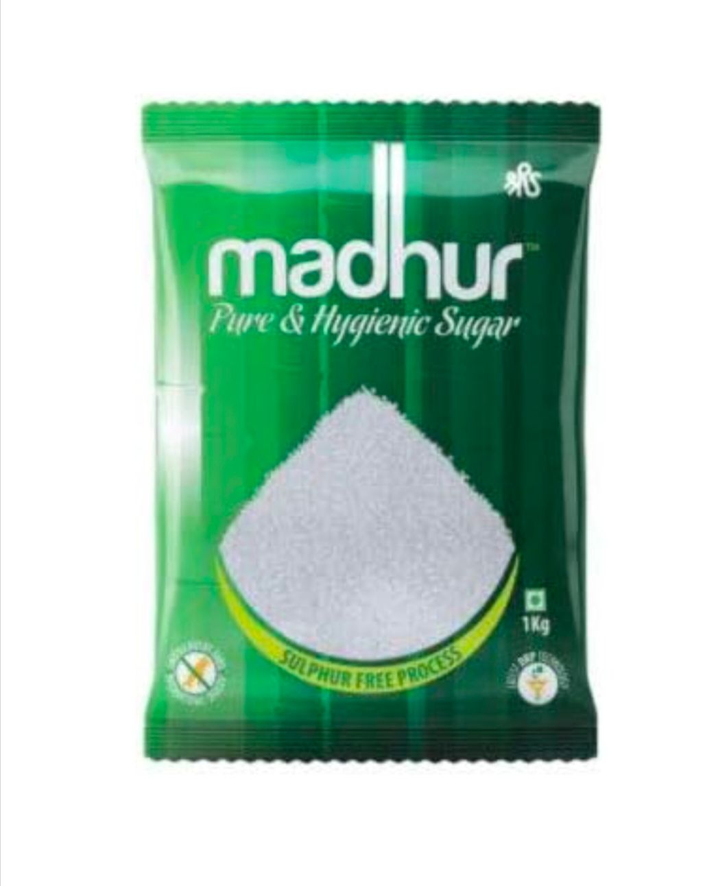Madhur sugar 1kg