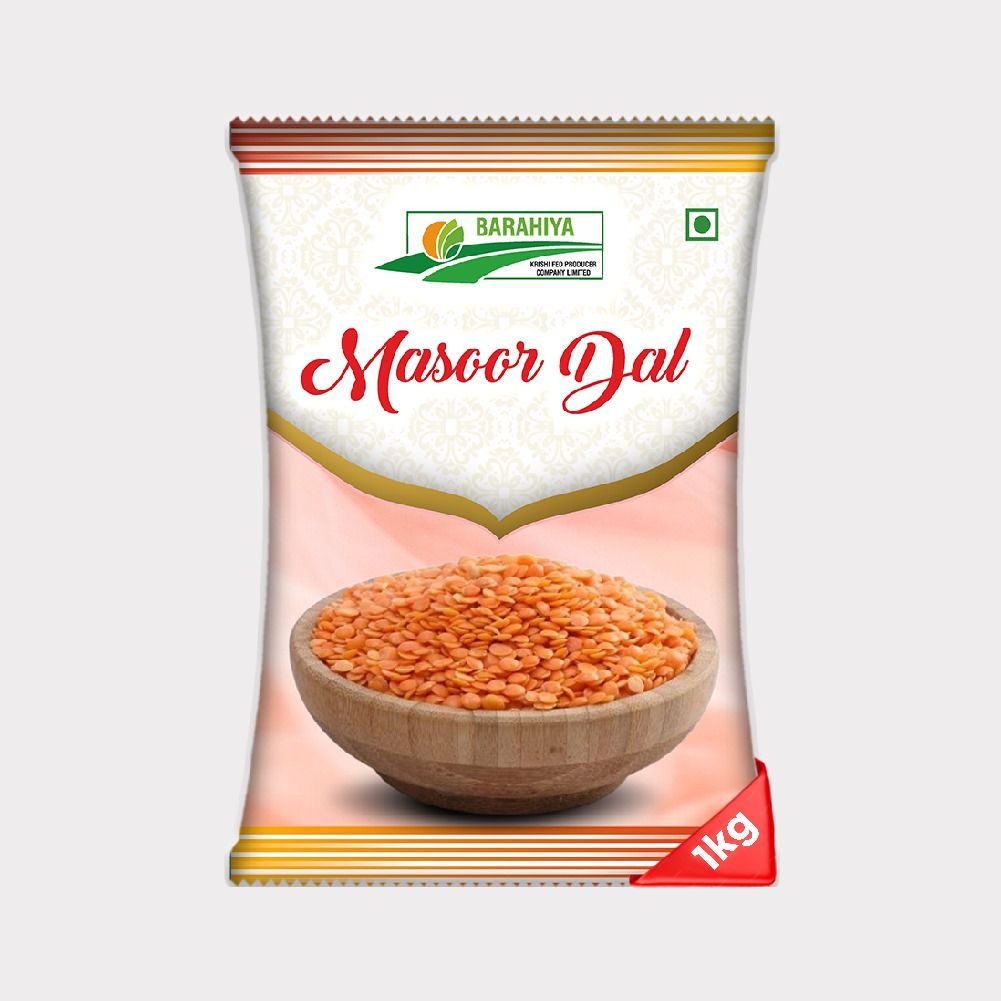Masoor Dal (1 kg)