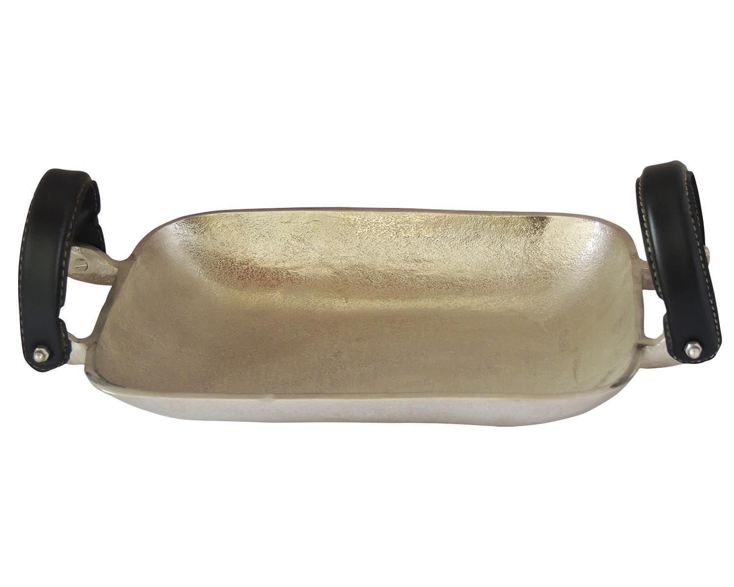 Decorative Tray Platter - 14*7.5*2 inch (A1672N/14)