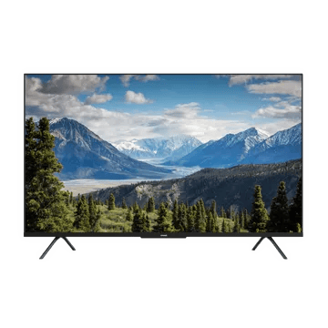 Croma (55 inch) QLED 4K Ultra HD Google TV with A Plus Grade Panel