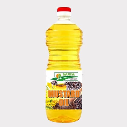 Mustard Oil (1 ltr.)