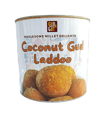 Coconut Gondhd Laddu | Khopra laddo