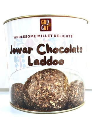 Jowar Dryfruits Chocolate Laddoo | Gluten Free-Sugar Free Laddu