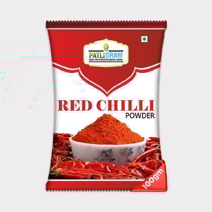 Red Chilli Powder (100 gm)
