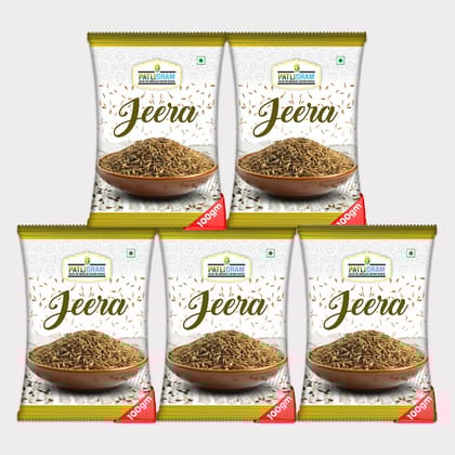 Jeera (pack of 5)