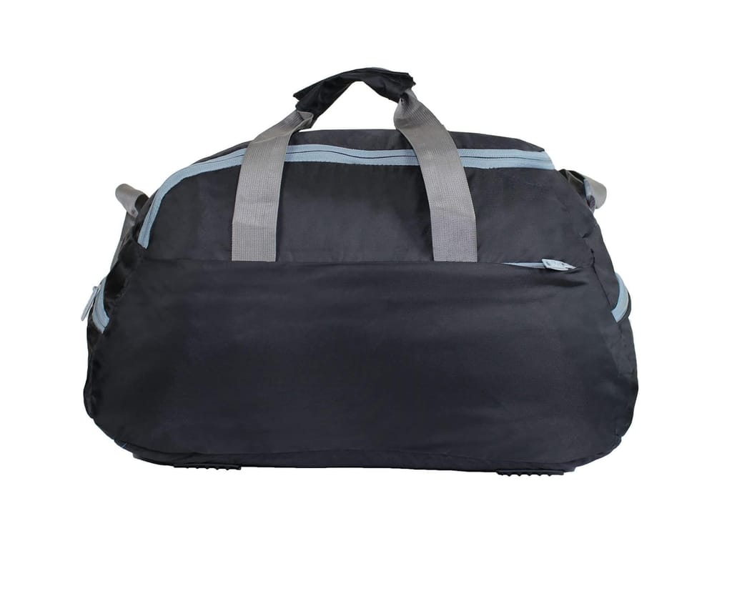 Mount Track Travel Duffle Bag Black