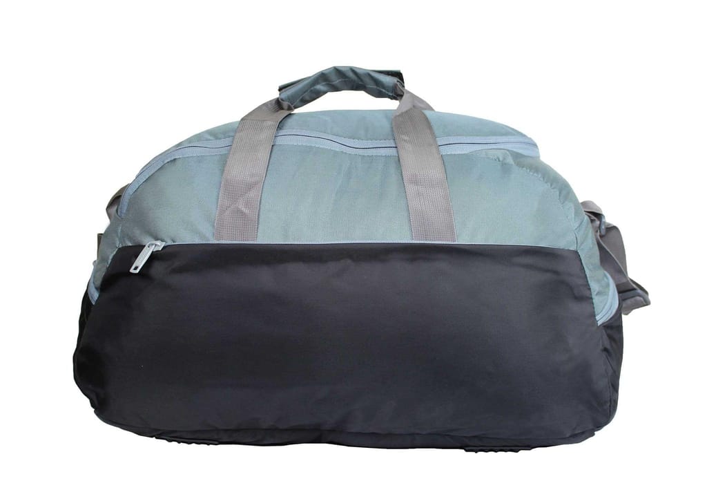 Mount Track Travel Duffle Bag Black