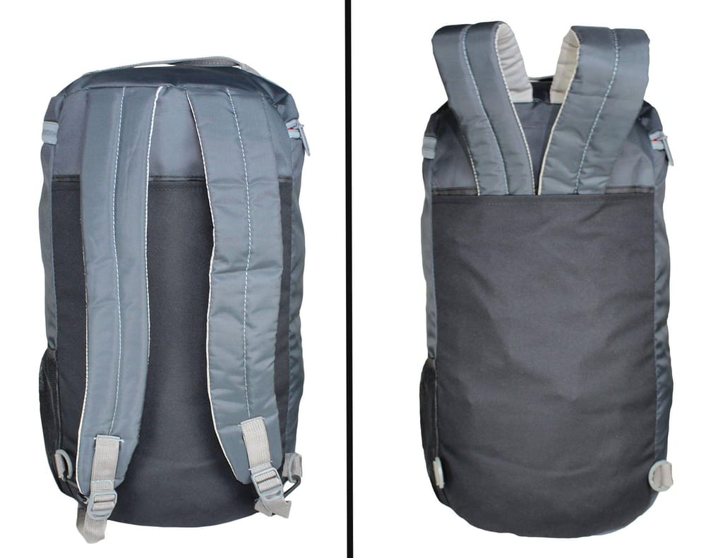 Mount Track Multipurpose Convertible Duffle/Backpack Gym Bag