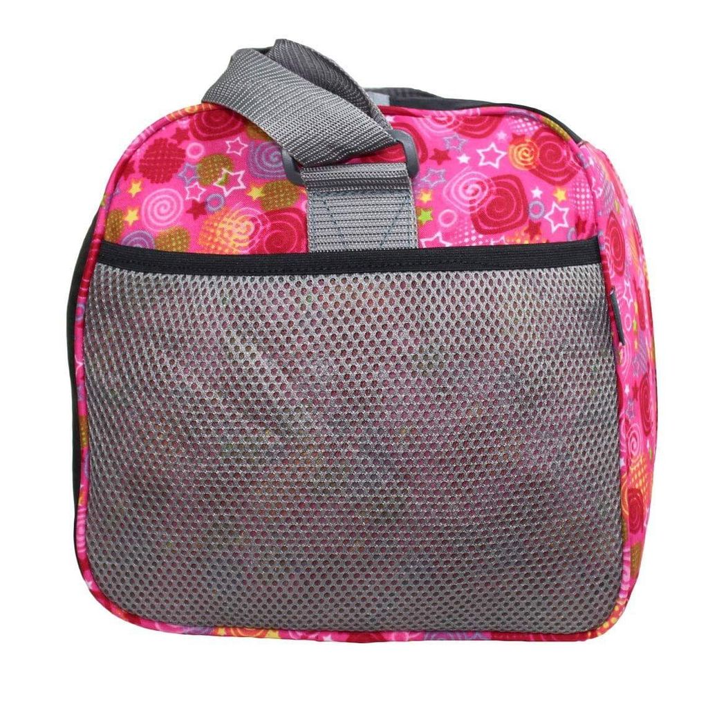 Mount Track 30 LTR Sports Duffle Gym Bag with Shoes Compartment