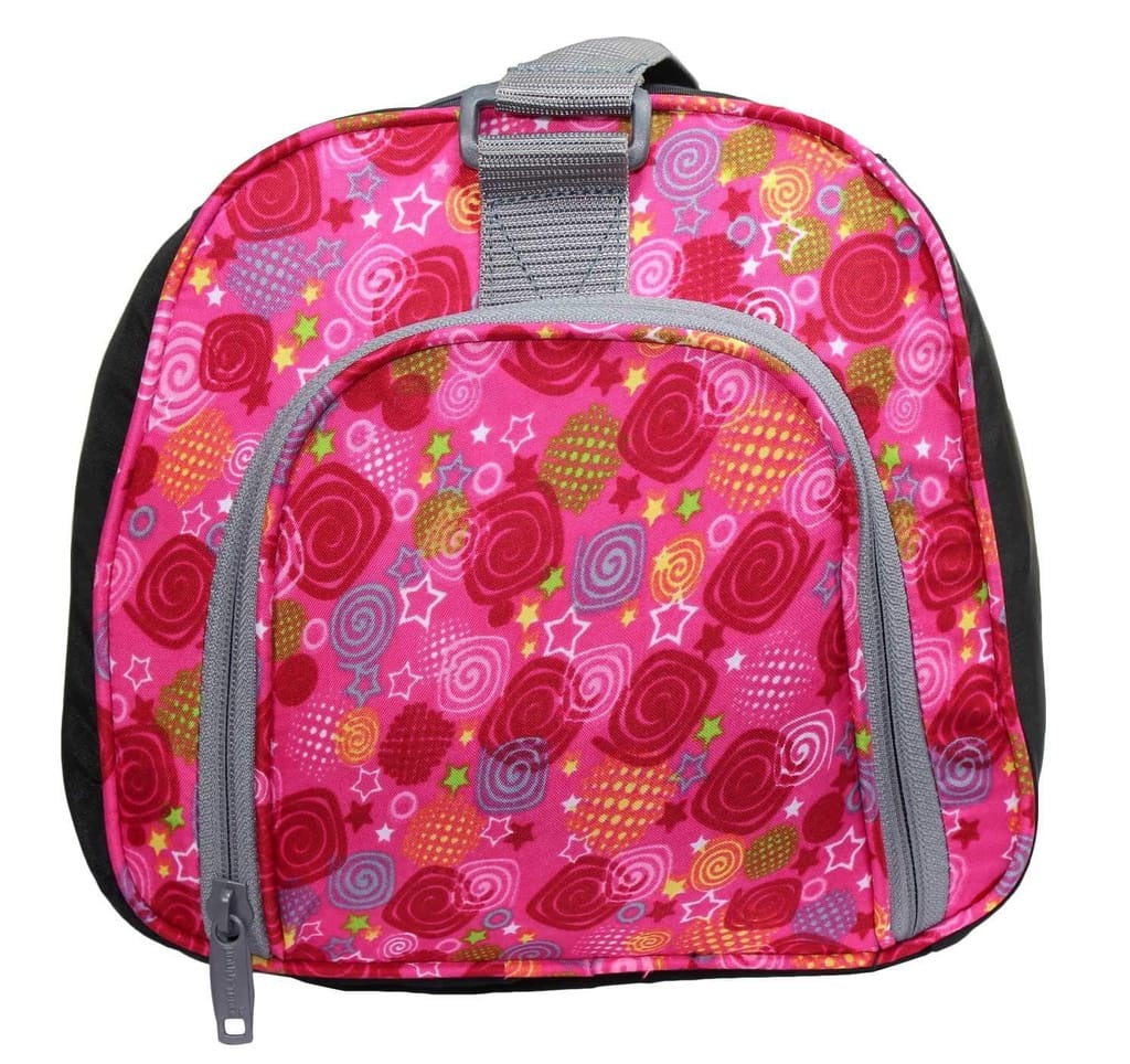 Mount Track 30 LTR Sports Duffle Gym Bag with Shoes Compartment