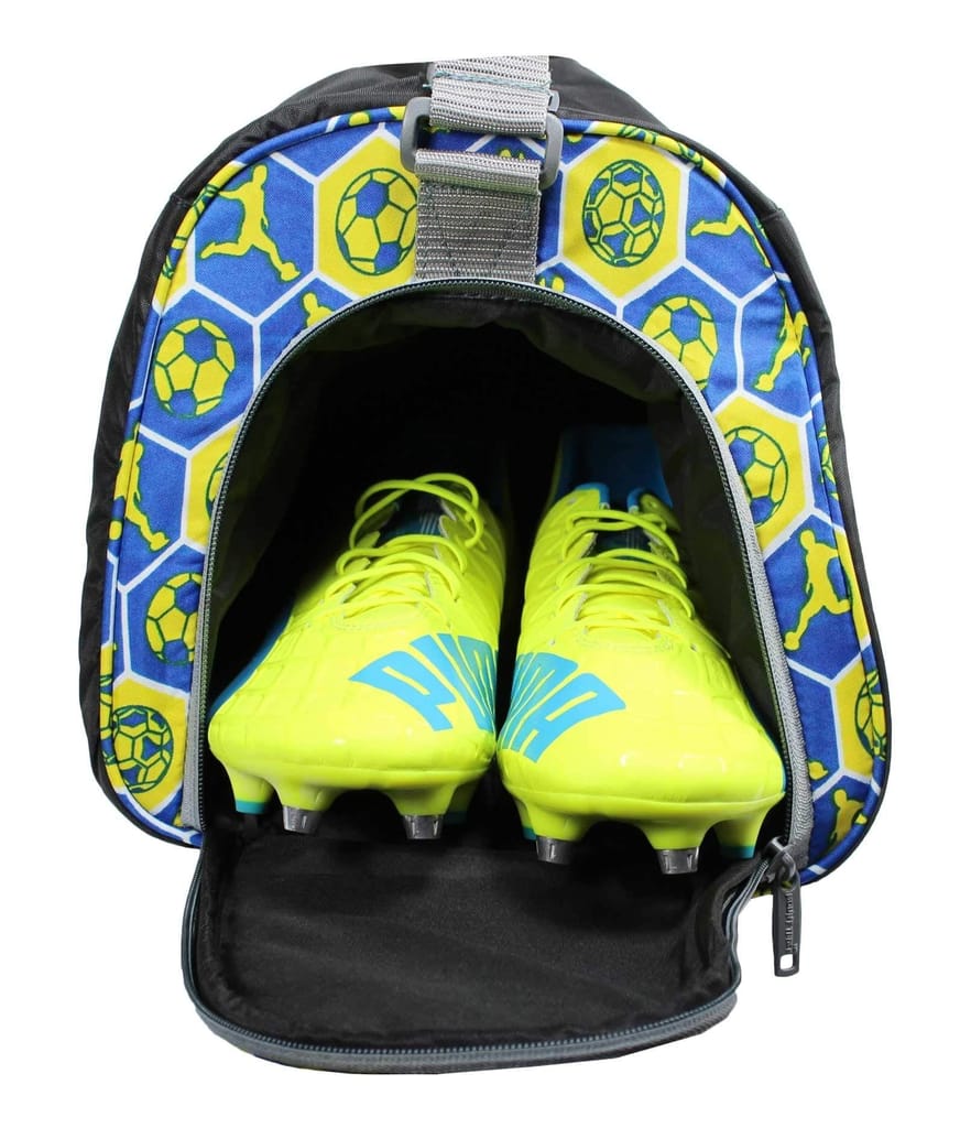 Mount Track 30 LTR Sports Duffle Gym Bag with Shoes Compartment