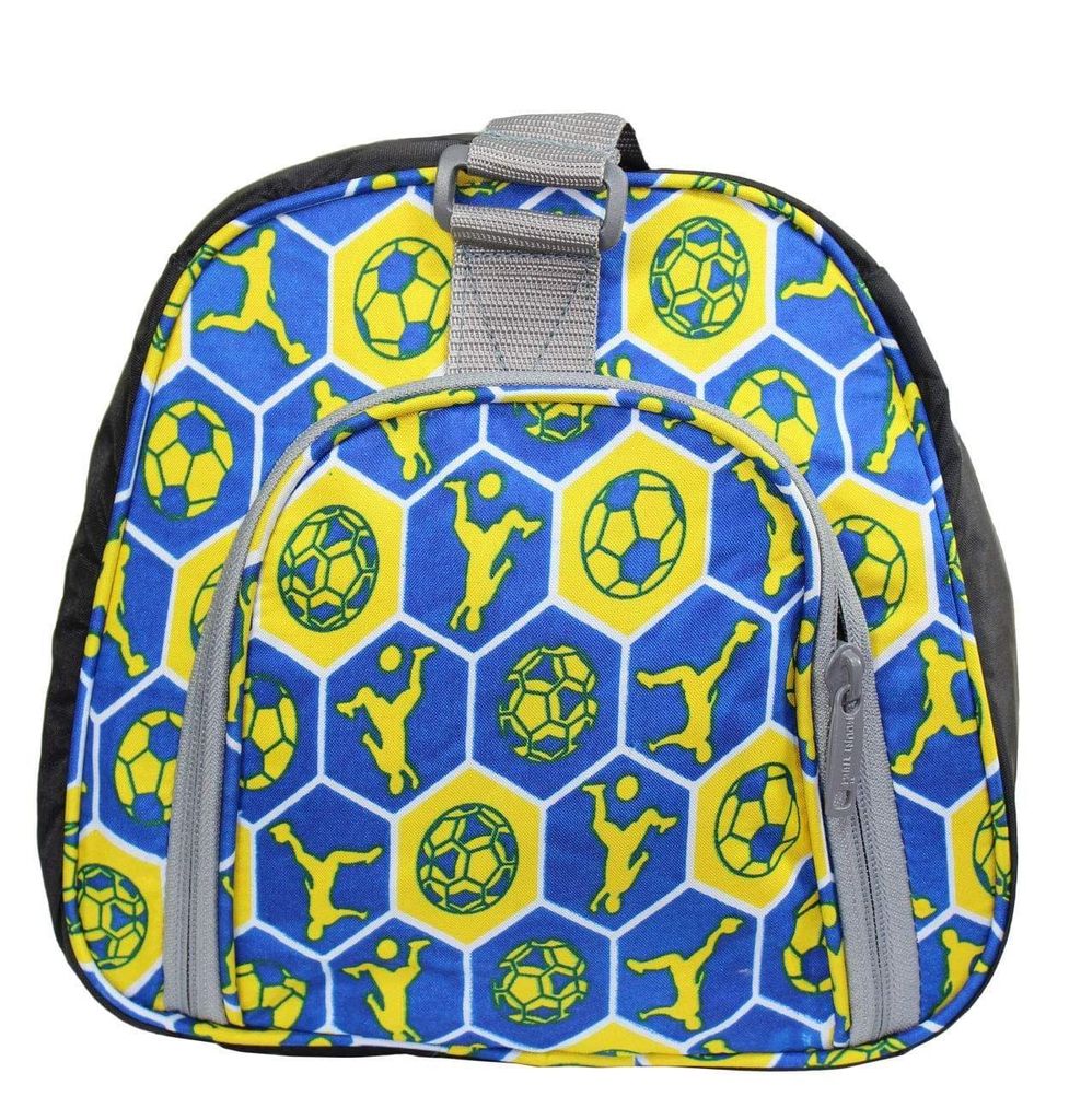 Mount Track 30 LTR Sports Duffle Gym Bag with Shoes Compartment