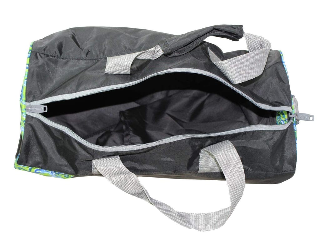 Mount Track 30 LTR Sports Duffle Gym Bag with Shoes Compartment
