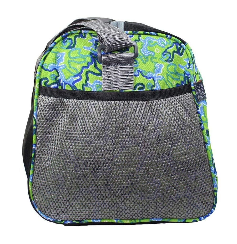 Mount Track 30 LTR Sports Duffle Gym Bag with Shoes Compartment