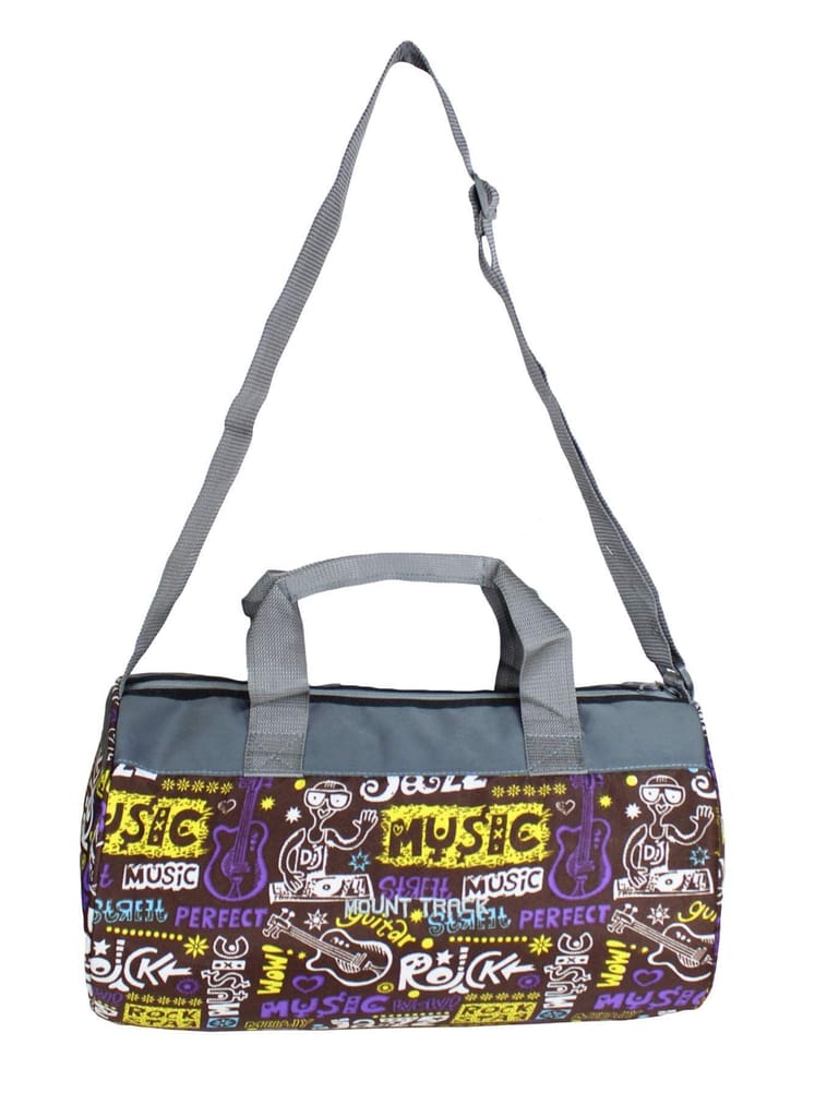 Mount Track Multipurpose Duffel Bag, Gym Bag Multicolor