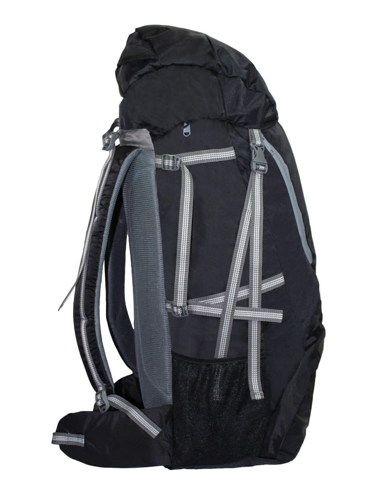 MOUNT TRACK Gear Up 70 Ltrs Backpack Rucksack || Travel Backpack || Outdoor Sport Camp Hiking Trekking Bag, Camping Daypack Bag