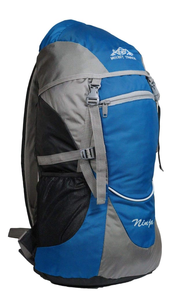 Mount Track Ninja Large 40 Backpack Rucksack || Travel Backpack || Outdoor Sport Camp Hiking Trekking Bag || Camping Daypack Bag