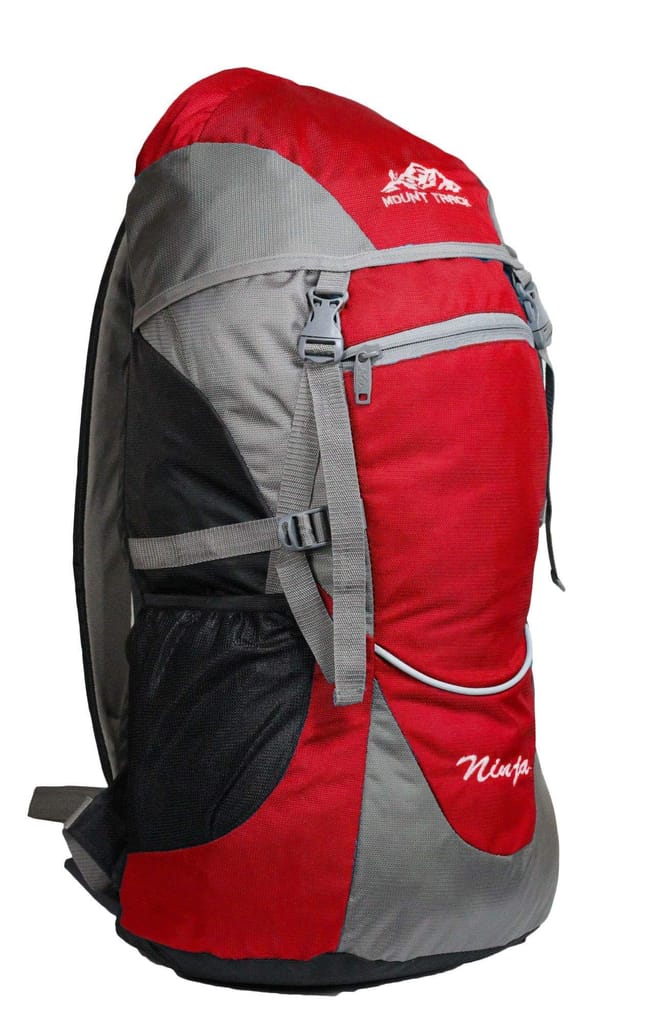 Mount Track Ninja Large 40 Backpack Rucksack || Travel Backpack || Outdoor Sport Camp Hiking Trekking Bag || Camping Daypack Bag