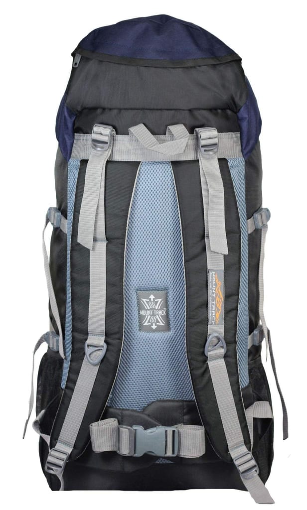 Mount Track Gear Up 70 Ltrs Backpack Rucksack || Travel Backpack || Outdoor Sport Camp Hiking Trekking Bag || Camping Daypack Bag