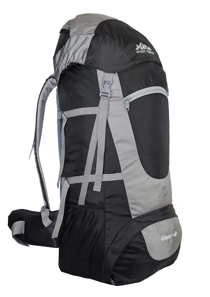 Mount Track Gear Up 70 Ltrs Backpack Rucksack || Travel Backpack || Outdoor Sport Camp Hiking Trekking Bag || Camping Daypack Bag