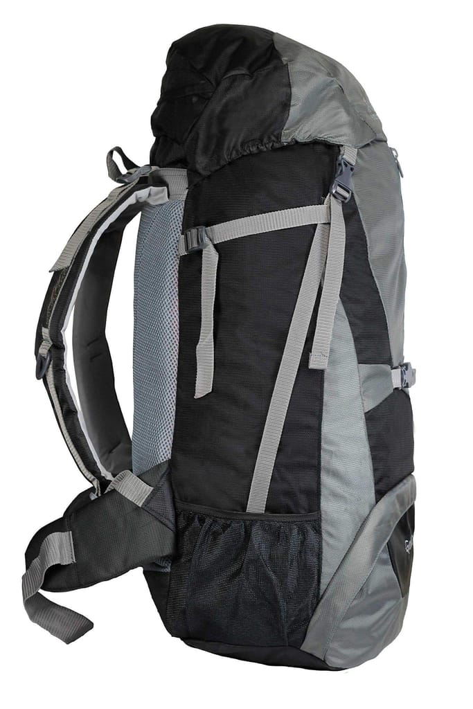 Mount Track Gear Up 65 Ltrs Backpack Rucksack || Travel Backpack || Outdoor Sport Camp Hiking Trekking Bag || Camping Daypack Bag