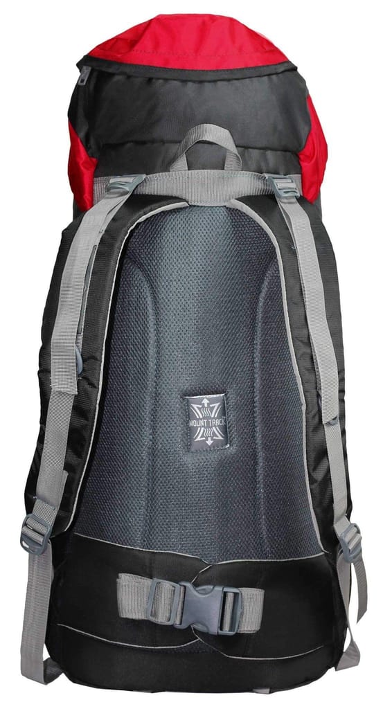 Mount Track Gear Up 70 Ltrs Backpack Rucksack || Travel Backpack || Outdoor Sport Camp Hiking Trekking Bag || Camping Daypack Bag