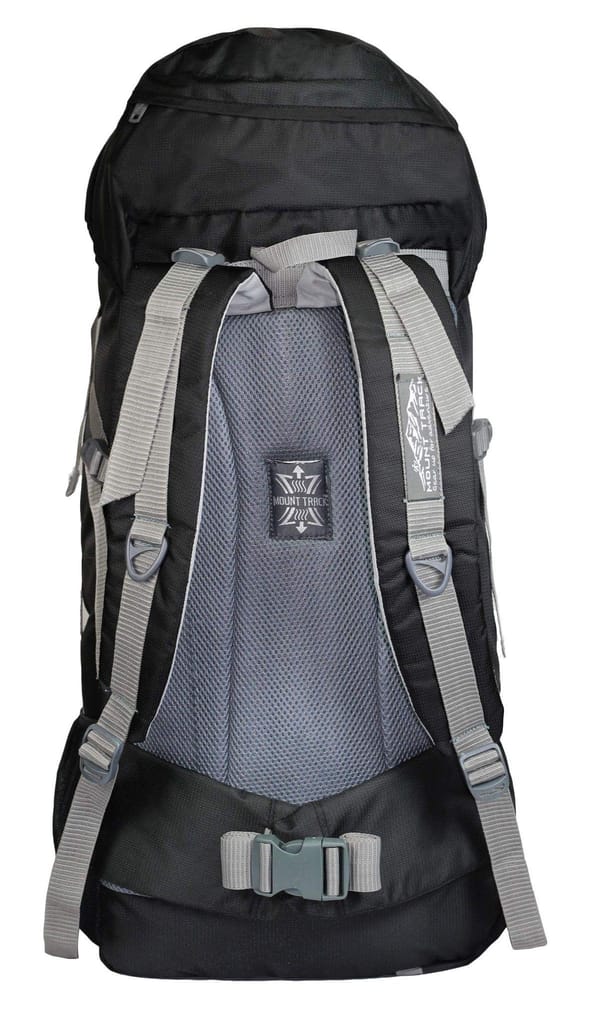 Mount Track Gear Up 65 Ltrs Backpack Rucksack || Travel Backpack || Outdoor Sport Camp Hiking Trekking Bag || Camping Daypack Bag