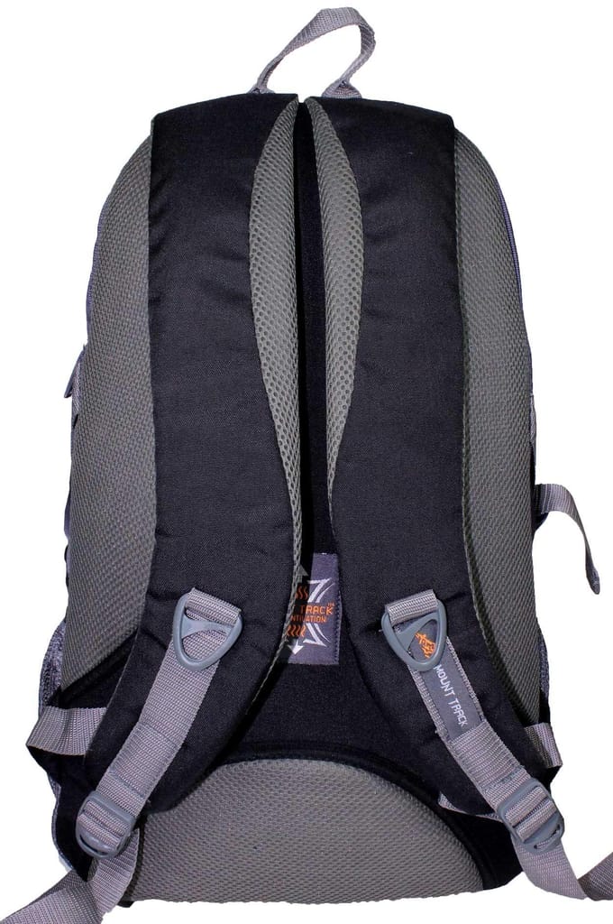 Mount Track Overnighter 15.6 Inches Laptop Bag Backpack