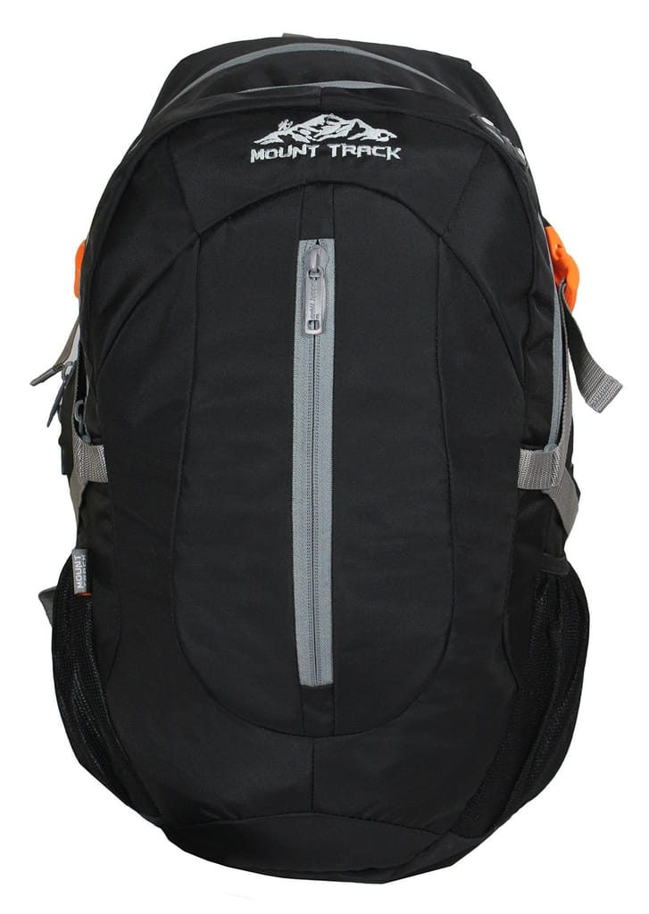 Mount Track B1 Overnighter 15 Inches Laptop Bag Backpack Black