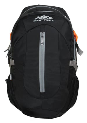 Mount Track B1 Overnighter 15 Inches Laptop Bag Backpack Black
