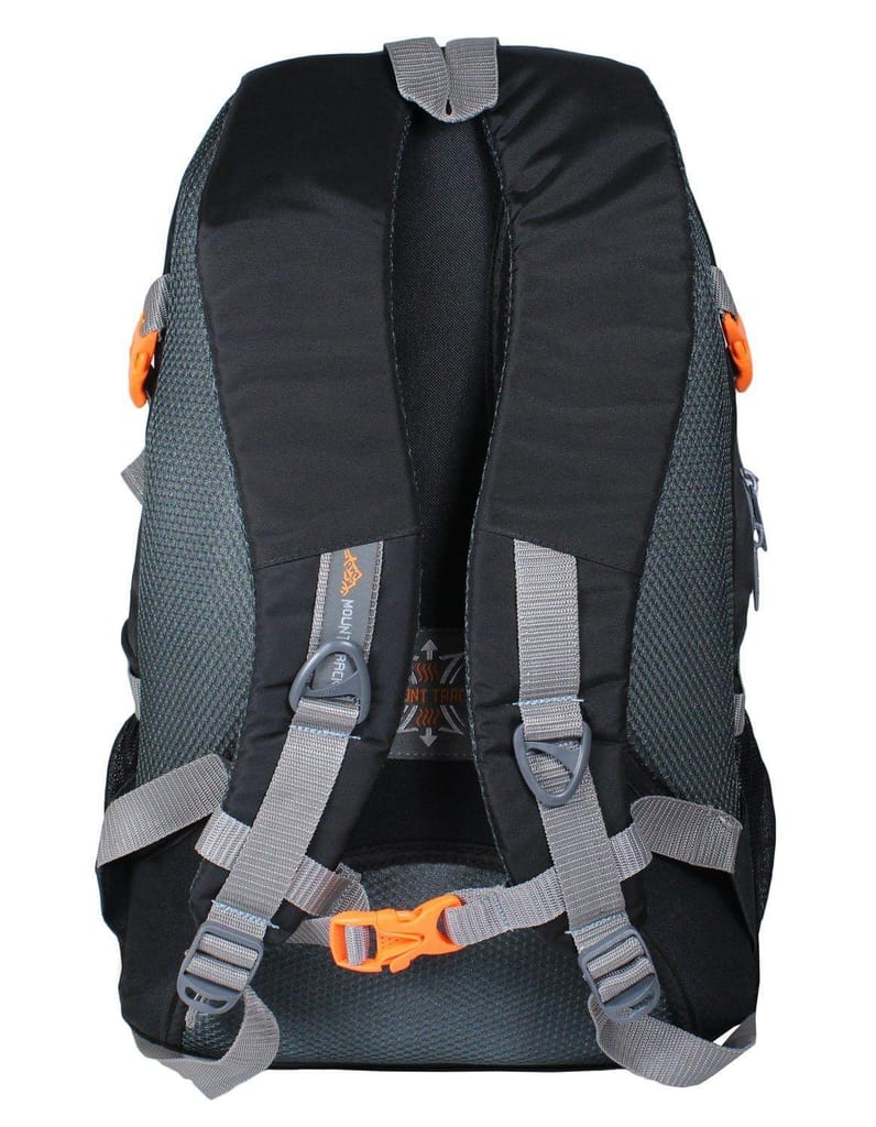 Mount Track B1 Overnighter 15 Inches Laptop Bag Backpack Black