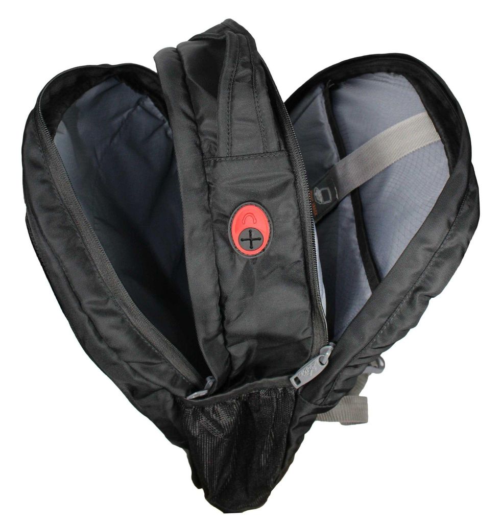 Mount Track Overnighter 15 Inches Laptop Bag Backpack