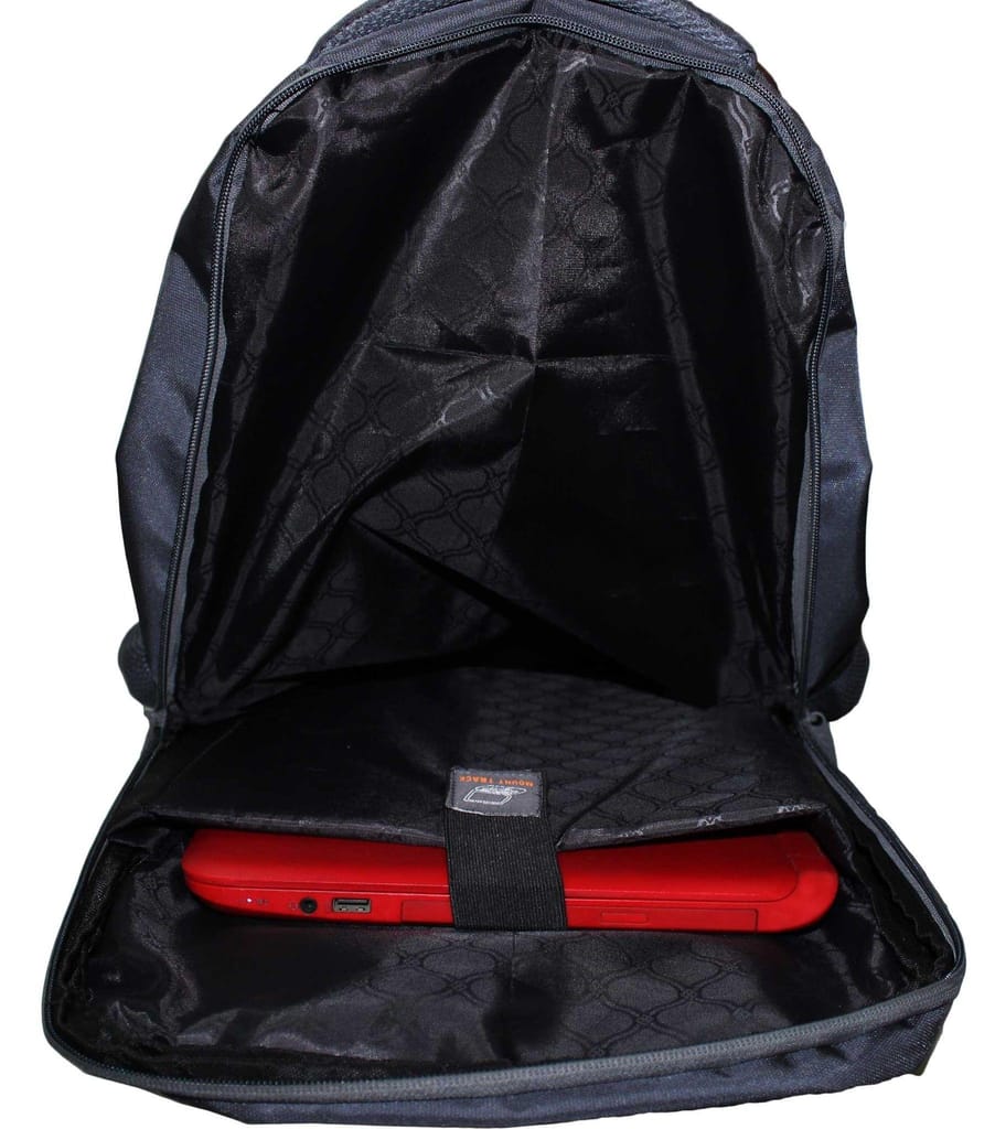 Mount Track Overnighter 15 Inches Laptop Bag Backpack Navy