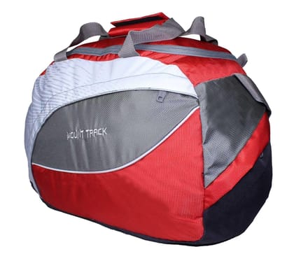 Mount Track 9501 Nylon 56 cms Gym/ Travel Duffle, cabin Size Bag orange
