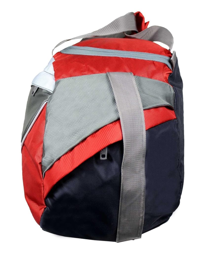 Mount Track 9501 Nylon 56 cms Gym/ Travel Duffle, cabin Size Bag orange