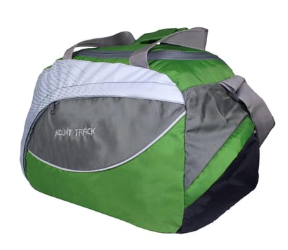 Mount Track 9501 Nylon 56 cms Gym/ Travel Duffle, cabin Size Bag Green