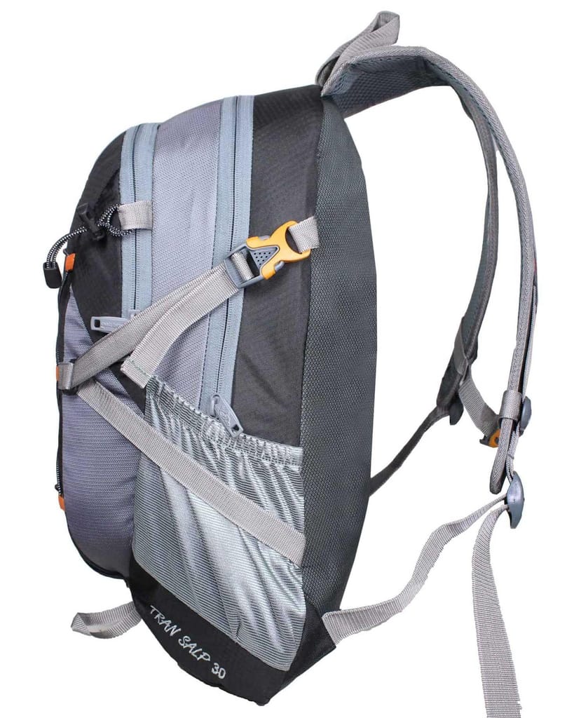 Mount Track 9201 Overnighter 15" Laptop Bag Backpack Black