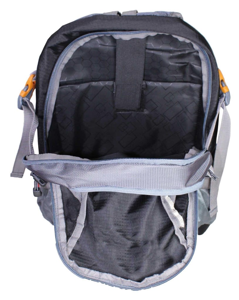 Mount Track 9201 Overnighter 15" Laptop Bag Backpack Black