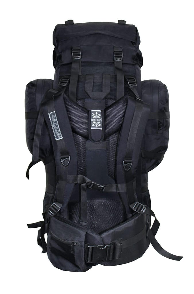 MOUNT TRACK expedition 105 liter rucksack with detachable Daypack/Camping Hiking Trekking Bag Rucksack