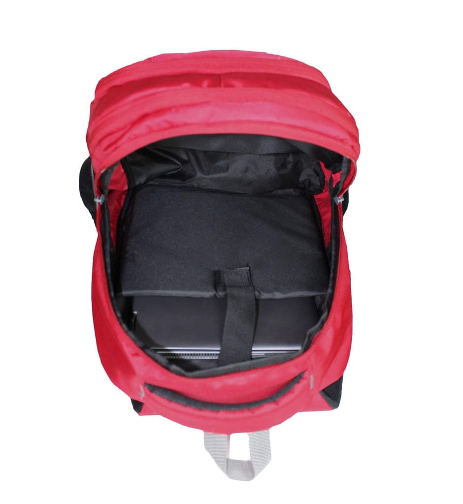 Mount Track Gear up Water Resistant Laptop Backpack Bag with Rain Cover