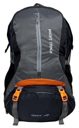 Mount Track Overnighter 15 Inches Laptop Bag Backpack