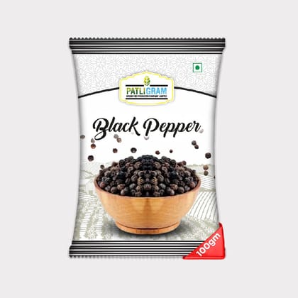 Black Pepper (100 gm)