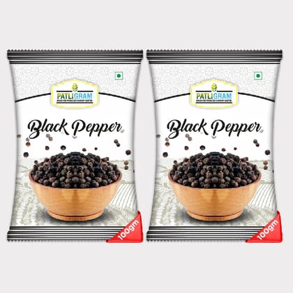 Black Pepper (pack of 2)