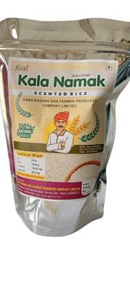 Kala Namak Rice