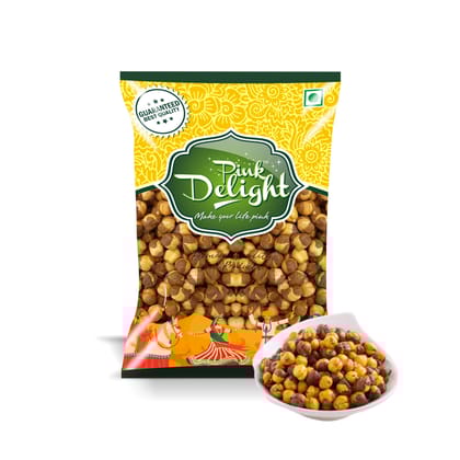 Pink Delight | Bhuna Chana (Roasted Chana) | Natural & Organic |1 Kg Pack