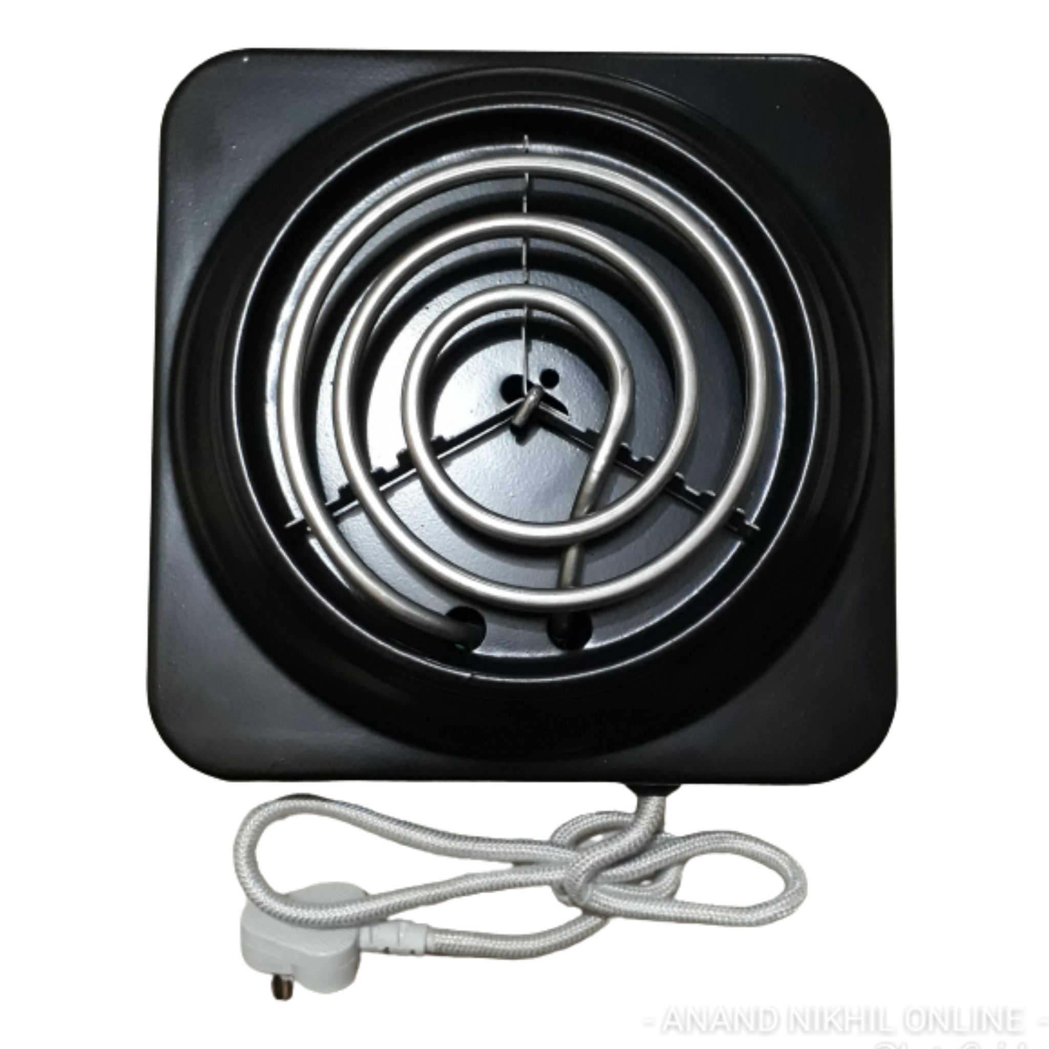 Electric Cooking Heater/Chulha/G-Coil Hot Plate (1000-1250W)
