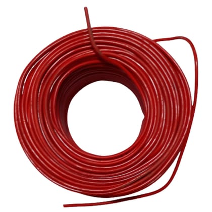 PVC Insulated Multistrand Wires 1.5 Sq. MM(Copper Coated 50 Metres Cables)