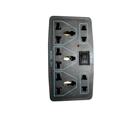 Multiplug/Board 5IN1 Without Wire