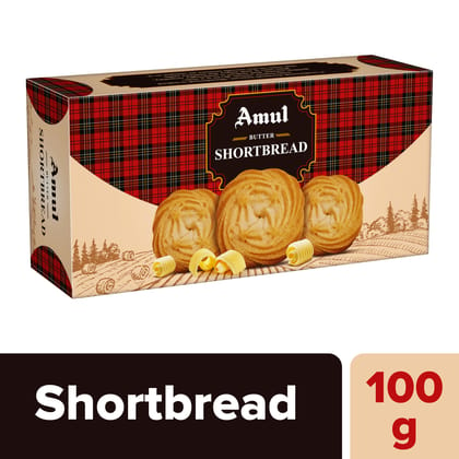 Amul Cookies Short Bread