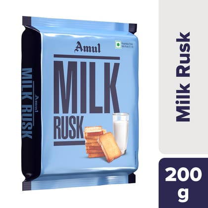 Amul Rusk Milk